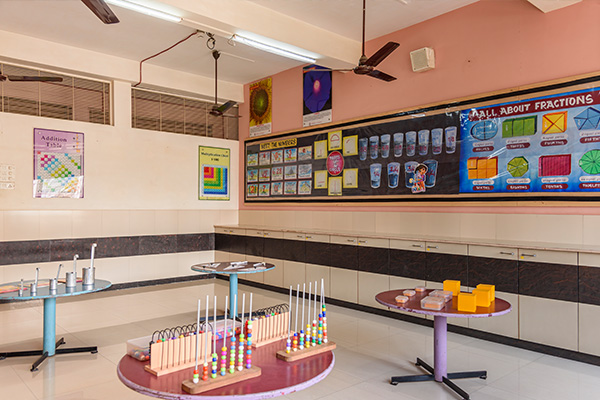 Music Lab - Children's Academy Bachani Nagar